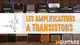 ampli guitare transistor