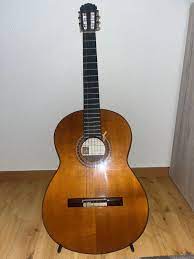 guitare luthier occasion