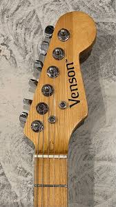 guitare electrique venson