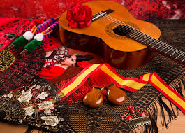 guitare classique flamenco