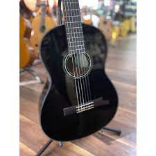 guitare classique yamaha noire