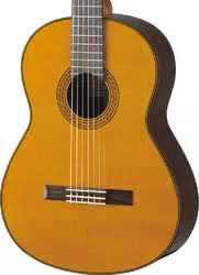 guitare classique yamaha cg100a