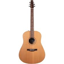 guitare acoustique usagée