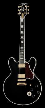 guitare bb king gibson