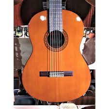 guitare yamaha cg 100a