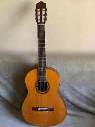 guitare yamaha cg 101 k