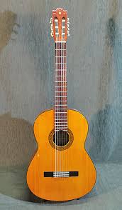 guitare yamaha cg101a