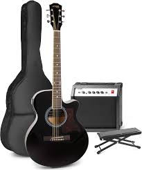 guitare electrique ou electro acoustique