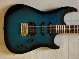 guitare electrique stanbury