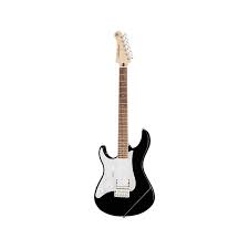 guitare electrique yamaha gaucher