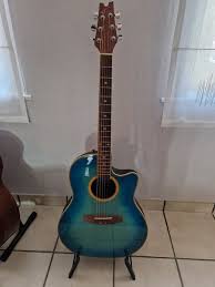 guitare electro acoustique applause ovation