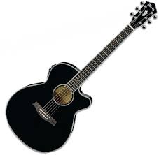 guitare electro acoustique ibanez aeg 10