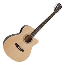 guitare electro acoustique ou acoustique