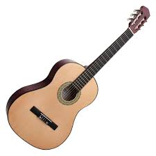 guitare sèche acoustique