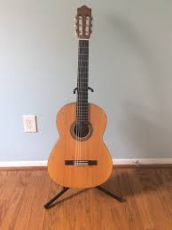 guitare yamaha cg 101 ms