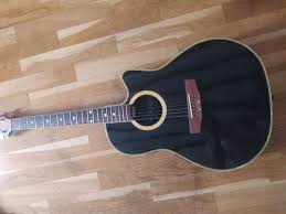 guitare applause electro acoustique