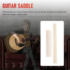 guitare blanche acoustique