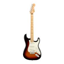 guitare fender stratocaster prix