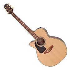 guitare folk electro acoustique gaucher