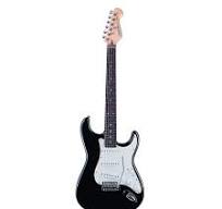 guitare electrique cruiser