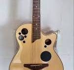 guitare harper electro acoustique