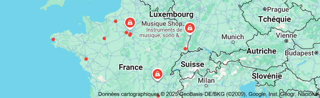 achat instrument musique