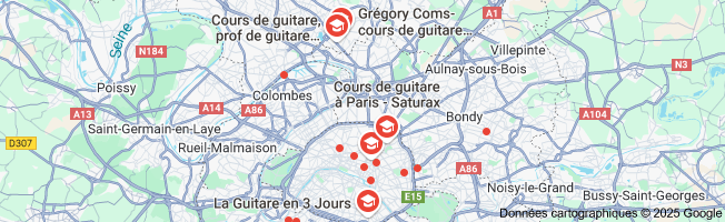 cours guitare electrique