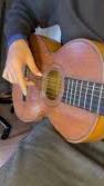 espagnol guitare