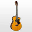 guitare electro acoustique yamaha