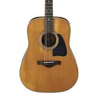 guitare folk ibanez