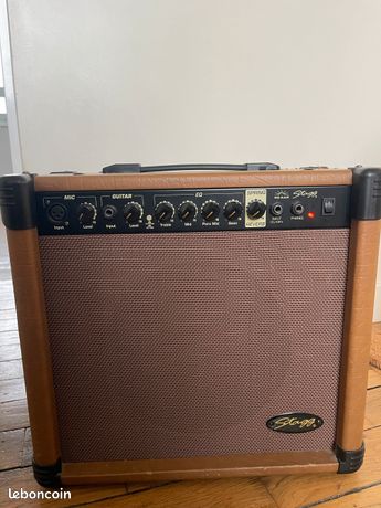 ampli acoustique occasion