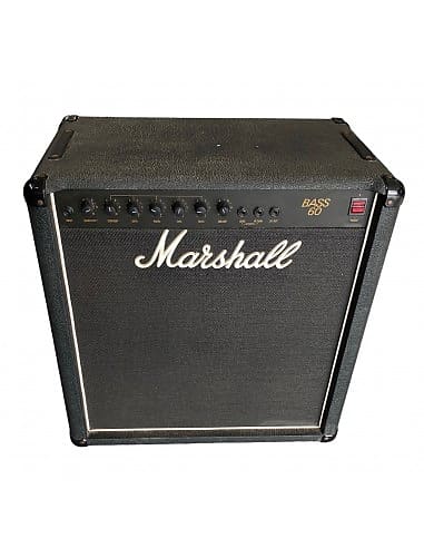 ampli basse marshall occasion