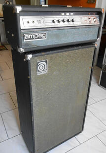 ampli basse vintage occasion
