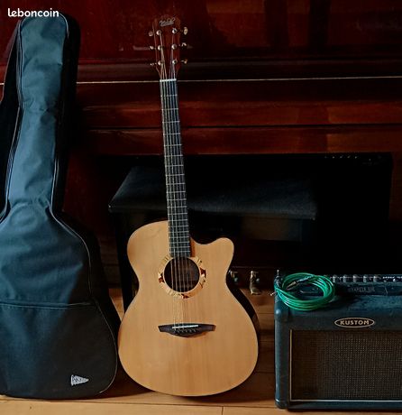 ampli guitare electro acoustique occasion