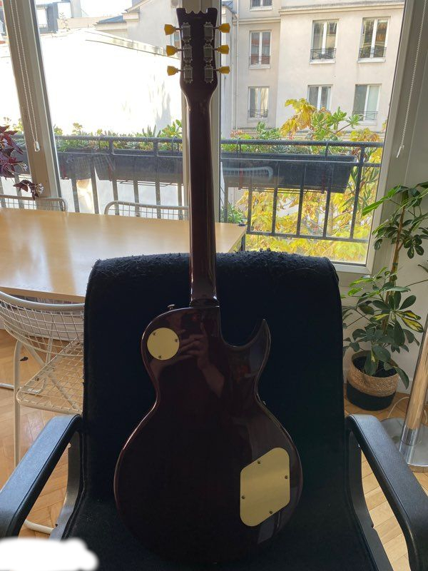 argus guitare acoustique