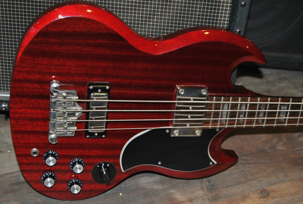 basse electrique epiphone