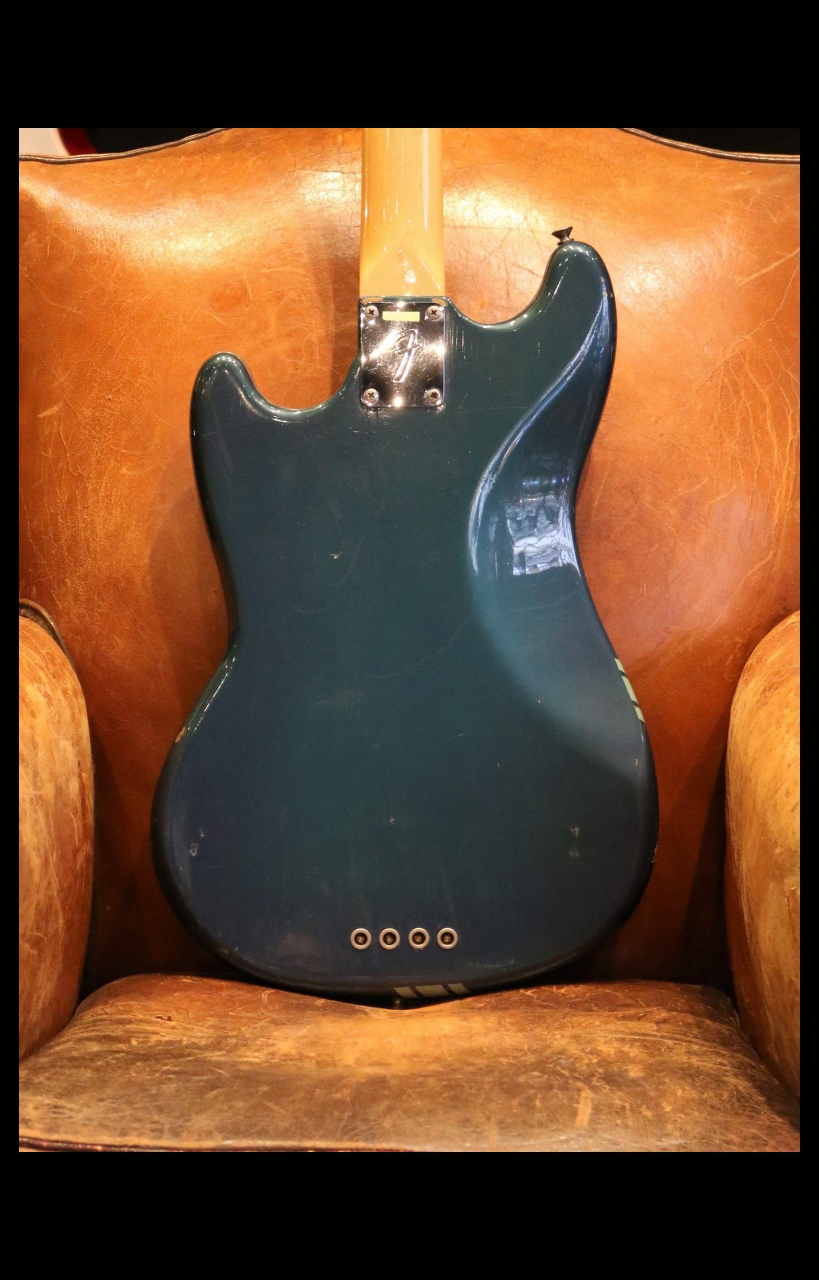 basse fender mustang occasion