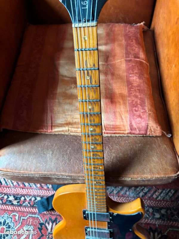 basse gibson occasion