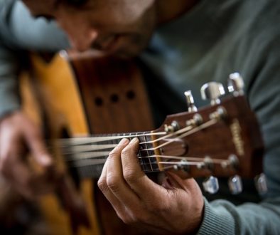 debuter la guitare electrique