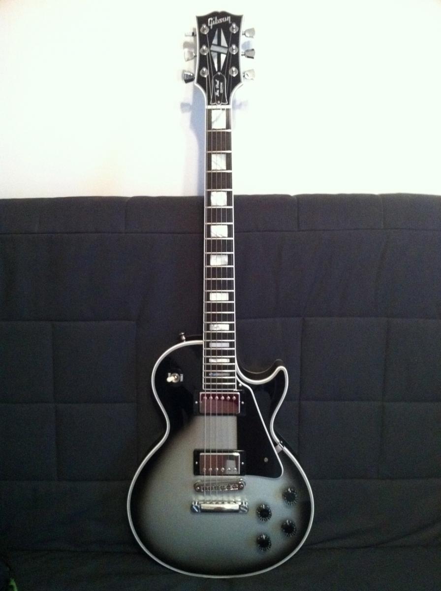 gibson les paul custom a vendre