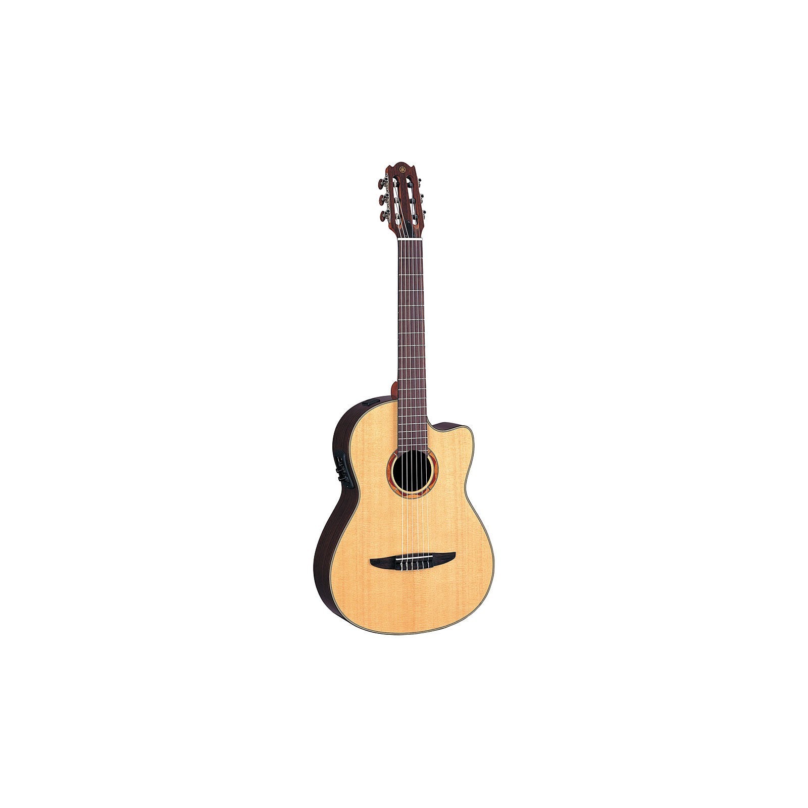 guitare classique electro acoustique yamaha
