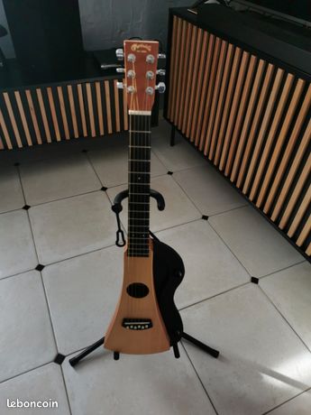 guitare de voyage electro acoustique martin