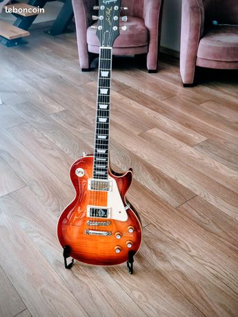 guitare electrique les paul occasion