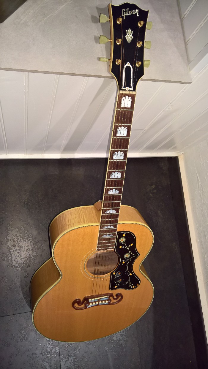 guitare electro acoustique gibson occasion