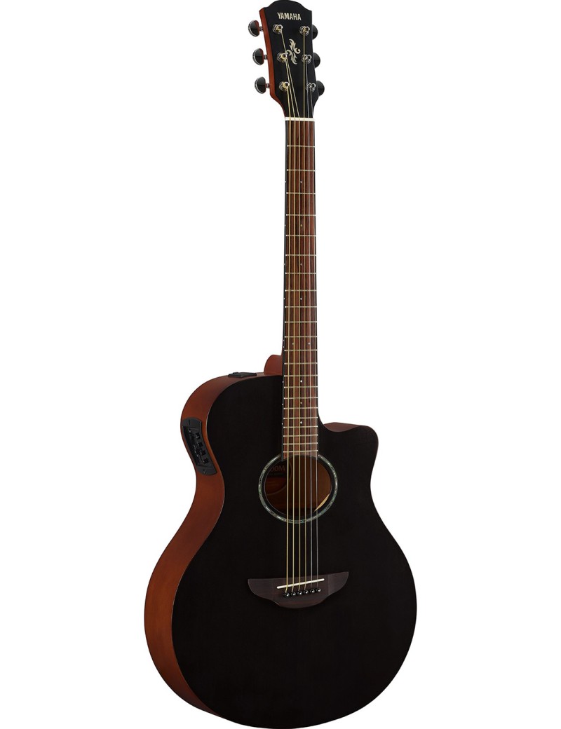 guitare electro acoustique nylon yamaha