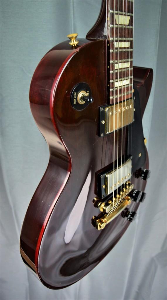 guitare gibson les paul studio occasion