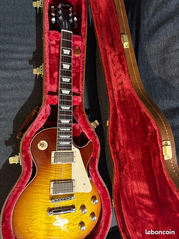 guitare gibson sg standard occasion