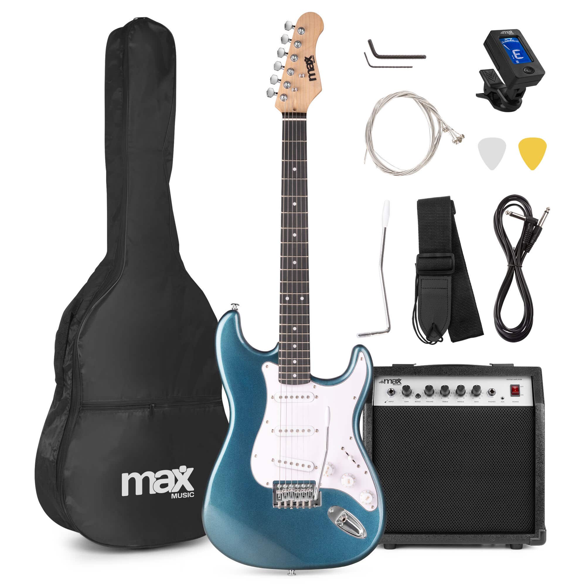 kit guitare electrique debutant