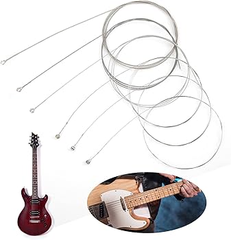 corde guitare electrique