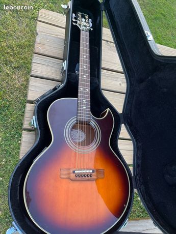 guitare gibson electro acoustique occasion